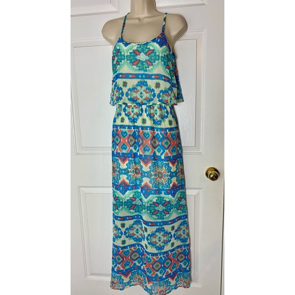 Liberty Love Maxi Dress - Picture 2 of 5